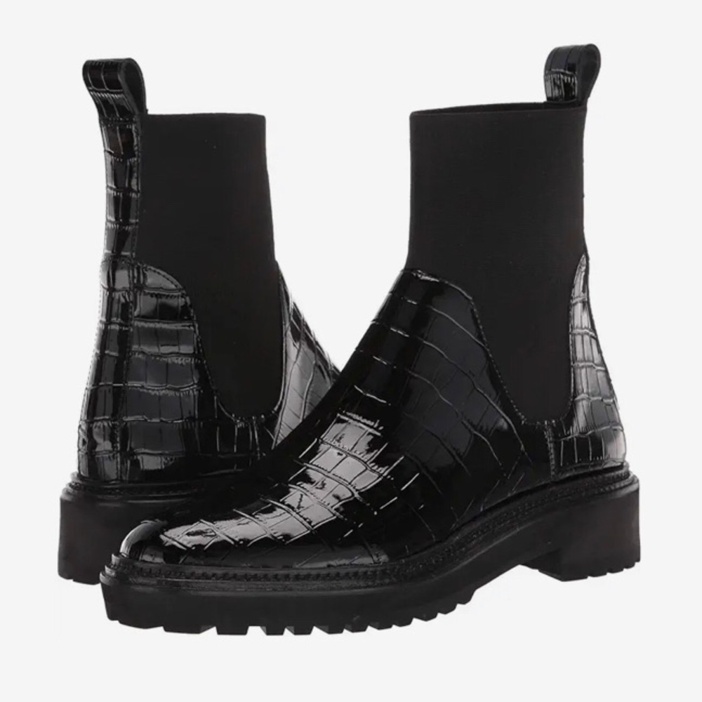 Loeffler Randall Bridget Chelsea Boots, Size 5 *NWT